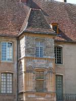 Cluny, Palais de l'abbe Jacques d'Amboise (2)